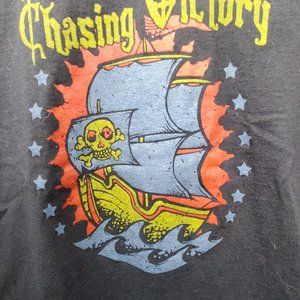 Chasing Victory Toddler Shirt / Rock Band